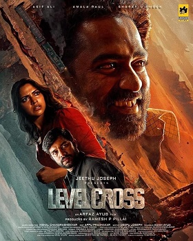 Poster for Level Cross